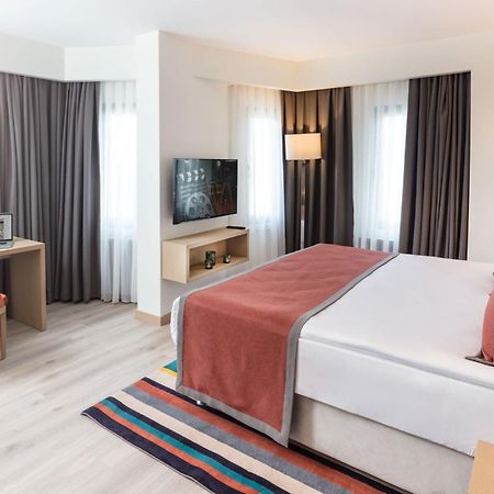 Tryp By Wyndham Ankara Oran Hotel Luaran gambar