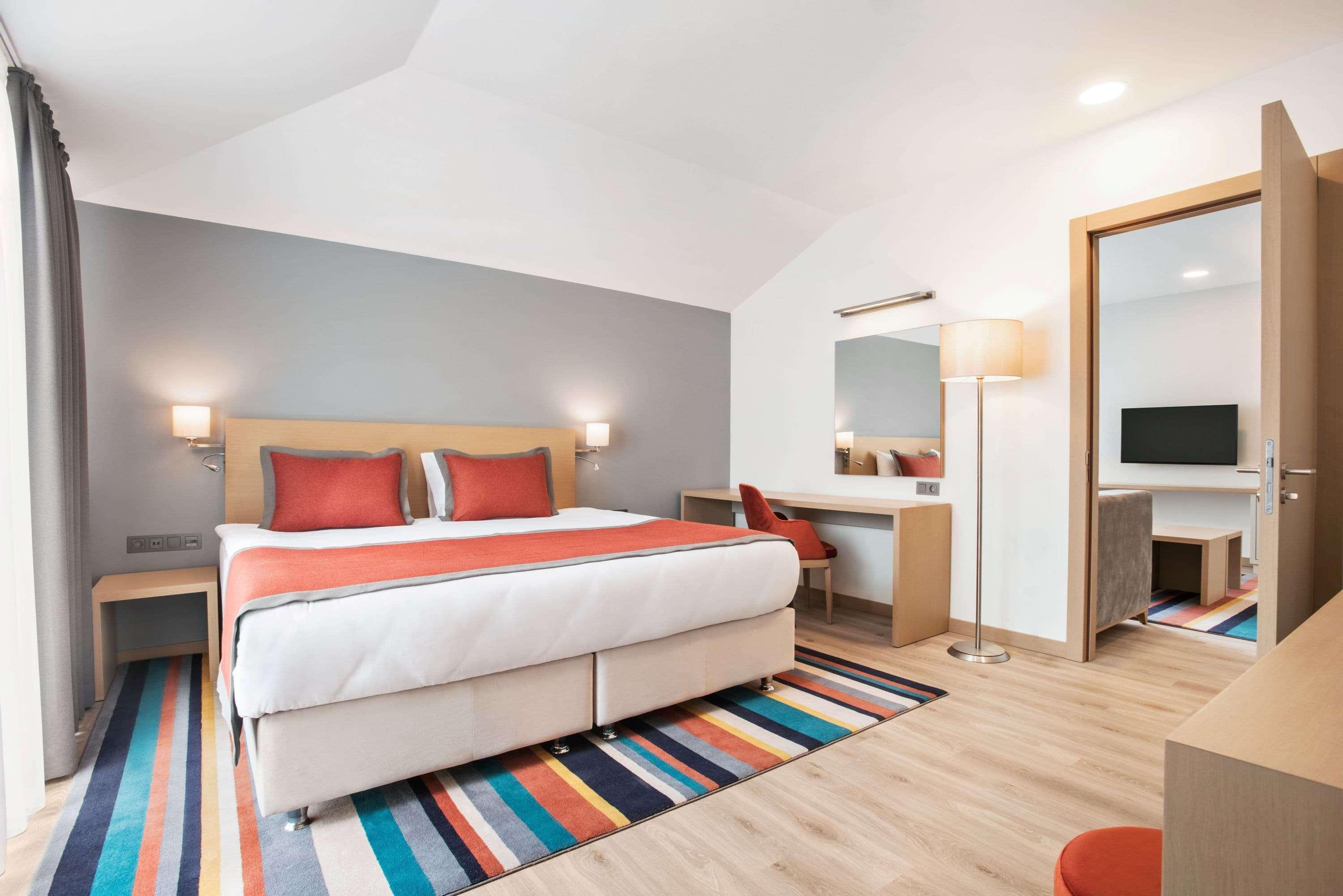 Tryp By Wyndham Ankara Oran Hotel Luaran gambar