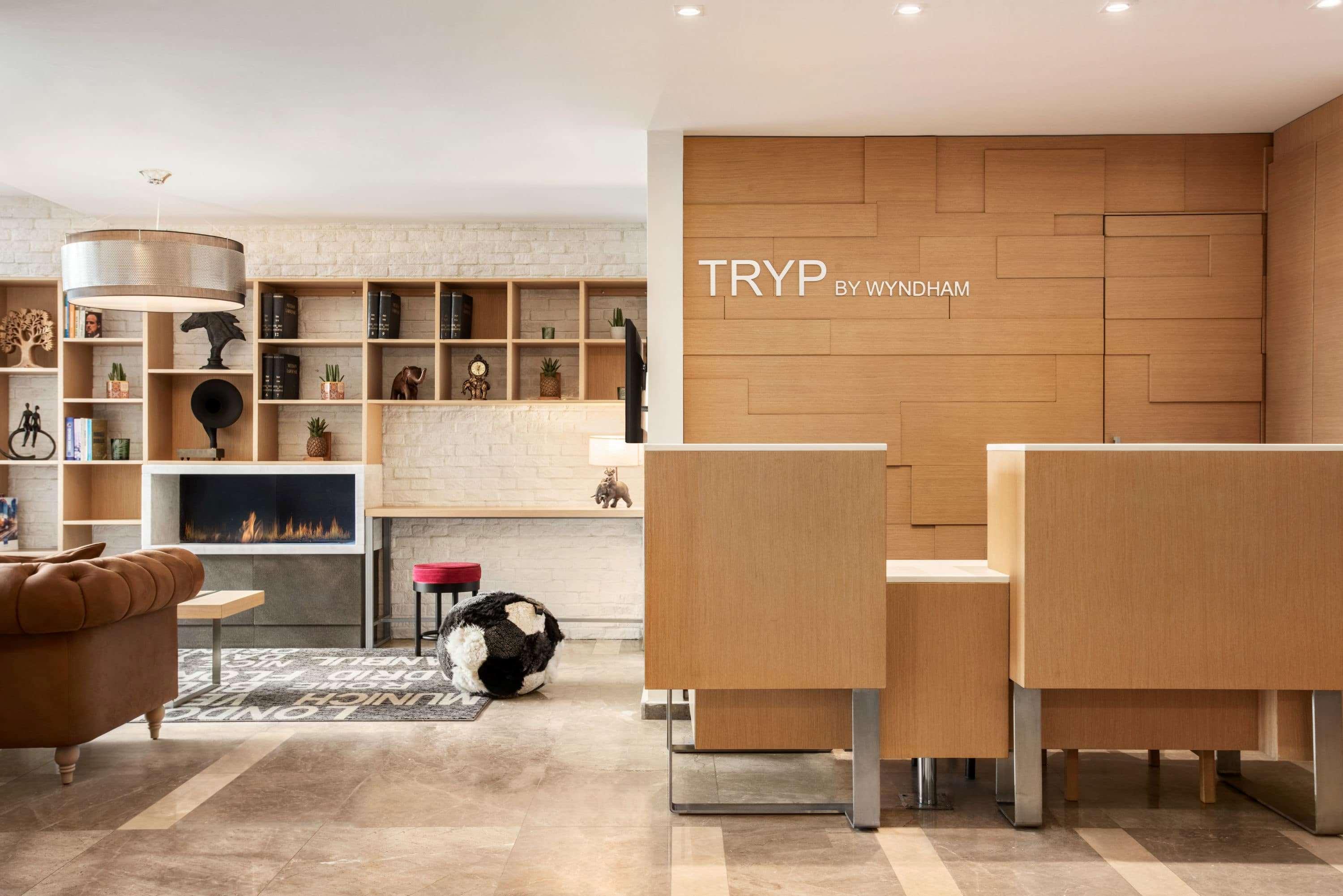 Tryp By Wyndham Ankara Oran Hotel Luaran gambar