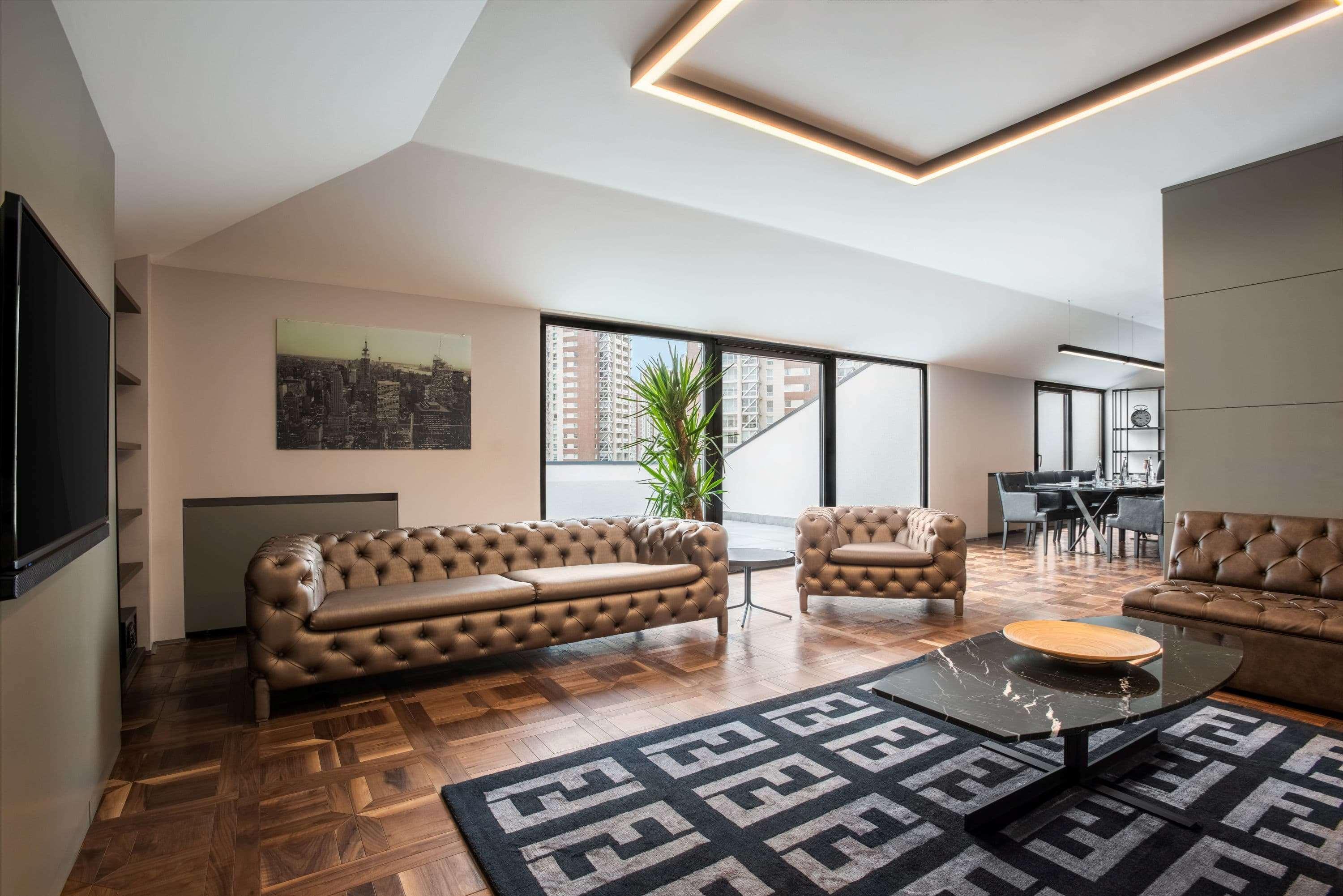 Tryp By Wyndham Ankara Oran Hotel Luaran gambar