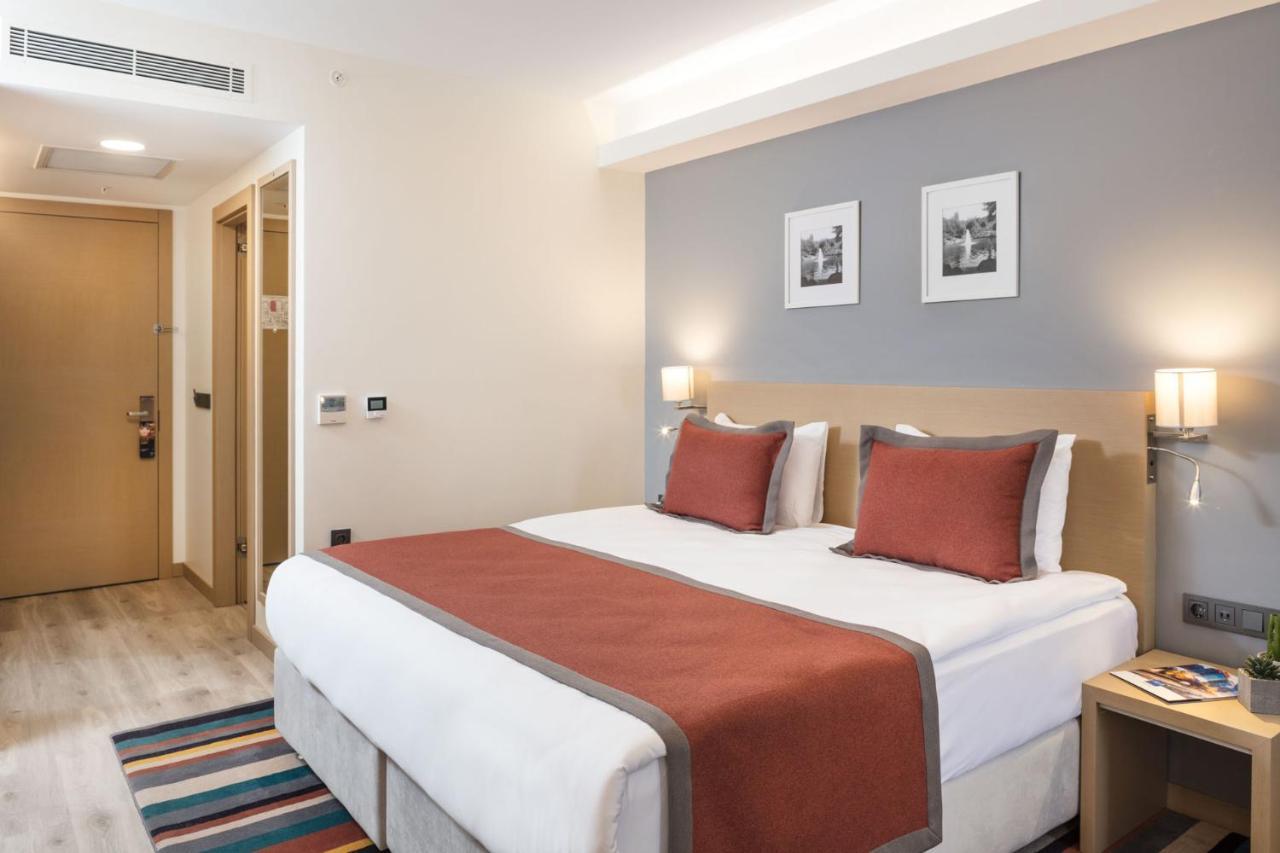 Tryp By Wyndham Ankara Oran Hotel Bilik gambar