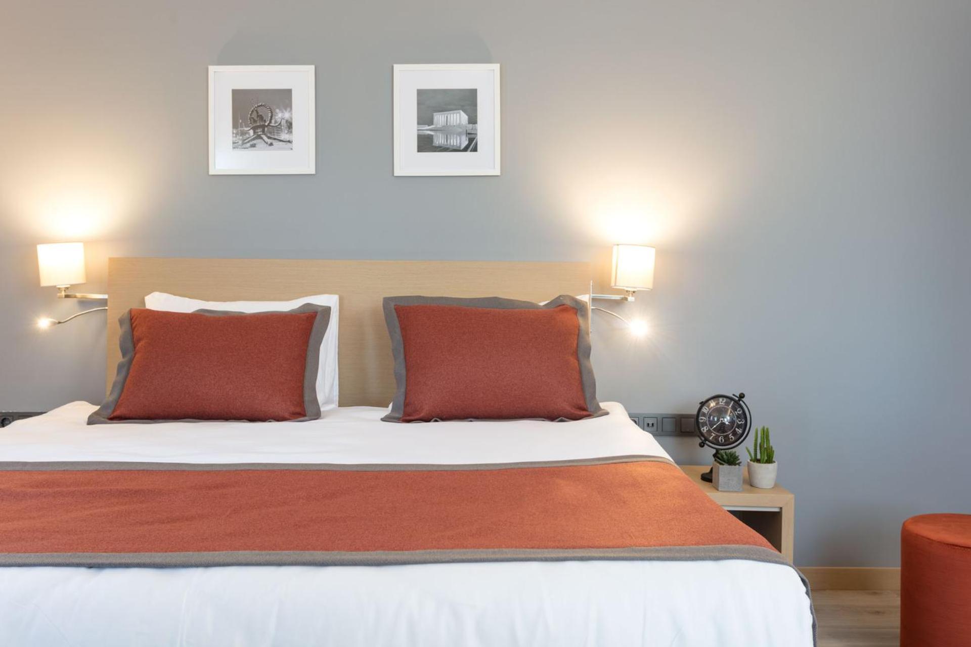 Tryp By Wyndham Ankara Oran Hotel Bilik gambar
