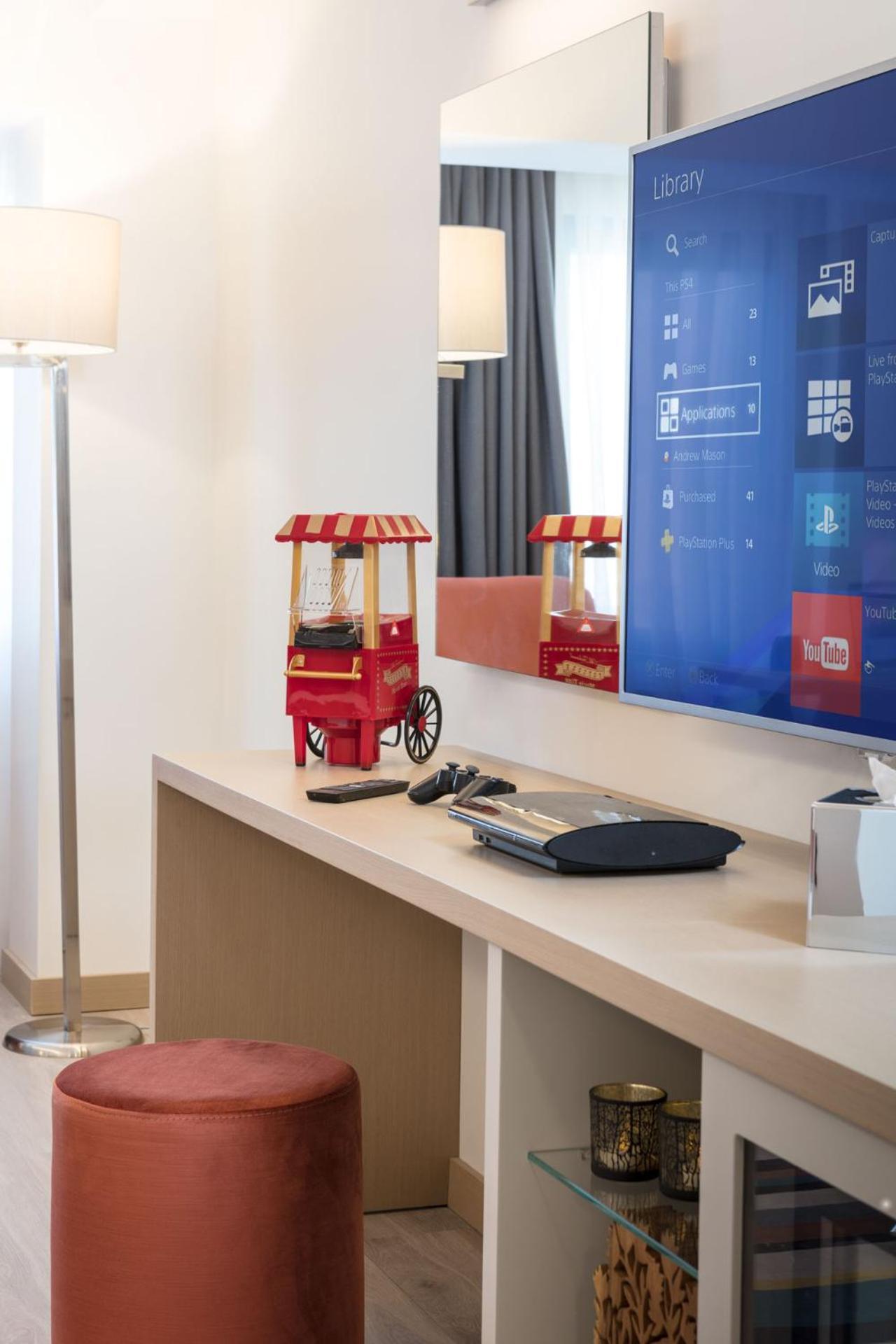 Tryp By Wyndham Ankara Oran Hotel Bilik gambar