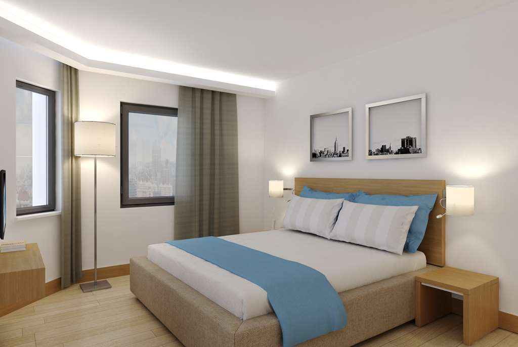 Tryp By Wyndham Ankara Oran Hotel Bilik gambar