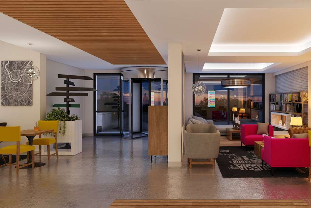 Tryp By Wyndham Ankara Oran Hotel Dalaman gambar