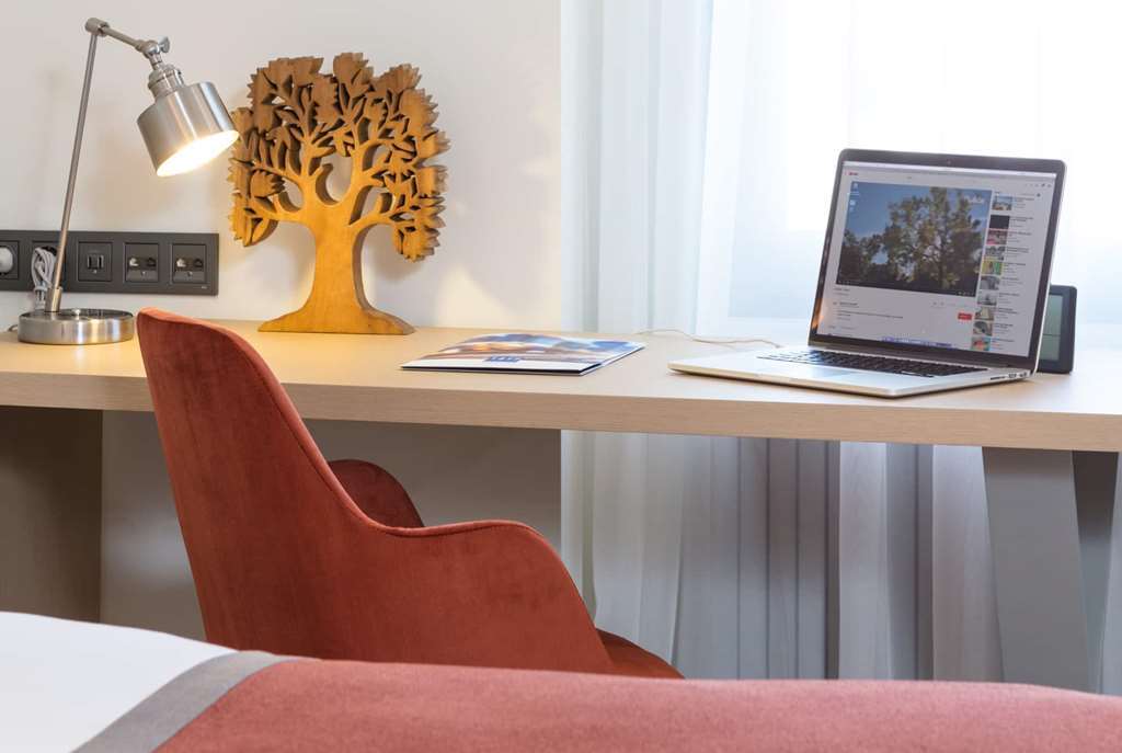 Tryp By Wyndham Ankara Oran Hotel Bilik gambar