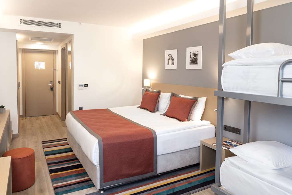 Tryp By Wyndham Ankara Oran Hotel Bilik gambar